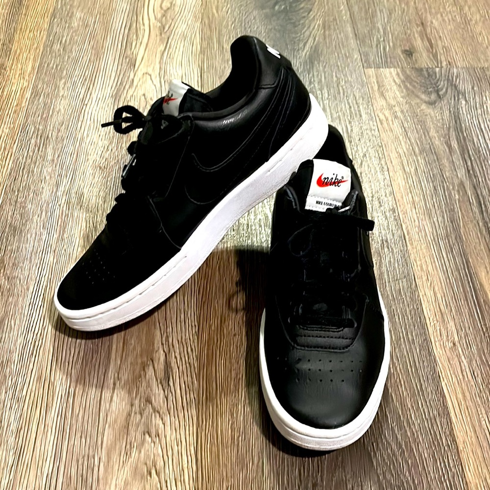 Nike Court Blanc✔️